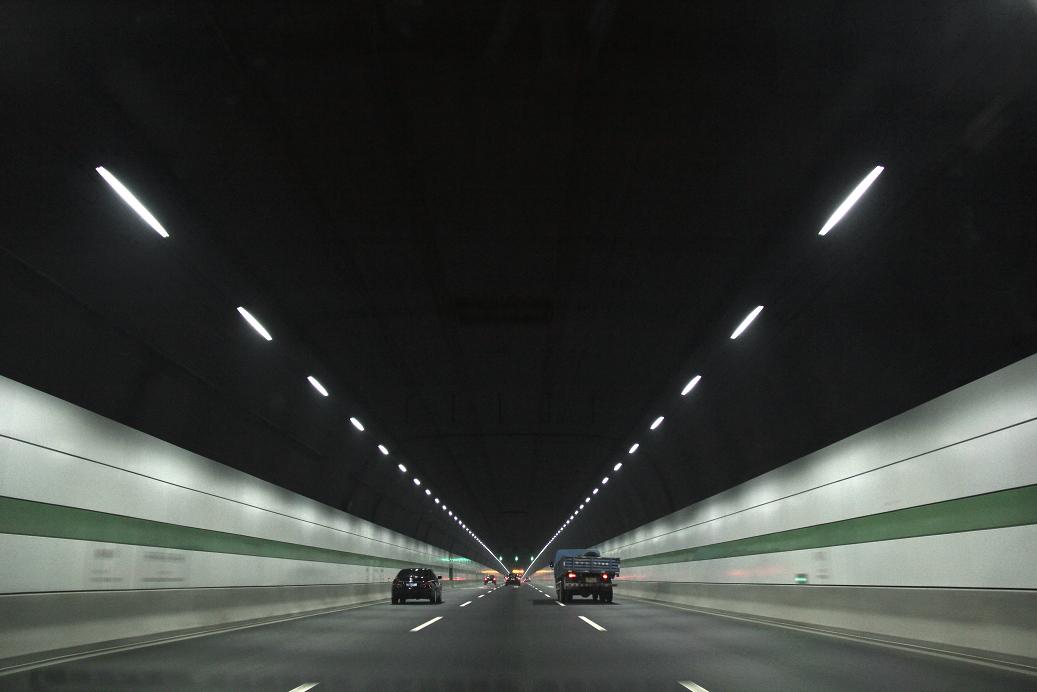 长江隧道