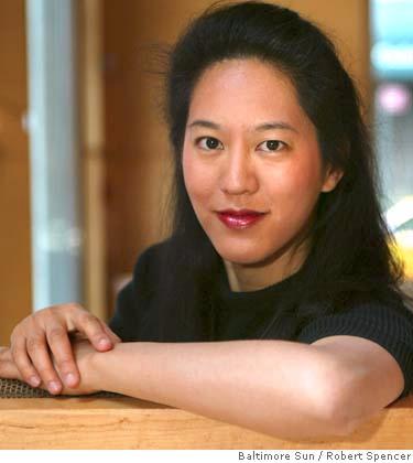 Iris Chang photo Iris Chang photo